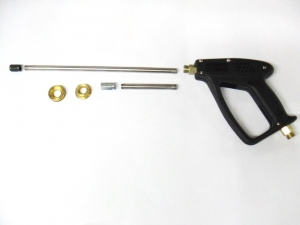 Pistola ECO, Tubeiras e Componentes, para Lavadoras de Alta Pressão