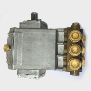 Bomba Alta Pressão