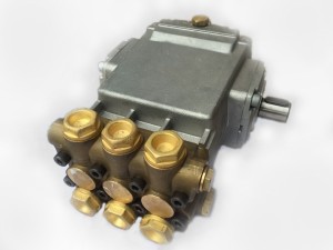 Bomba Alta Pressão