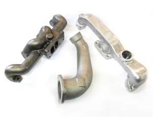 Coletores para Tratores Fiat, Massey, John Deere, entre outros